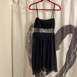 Spaghetti strap dress by City Triangles